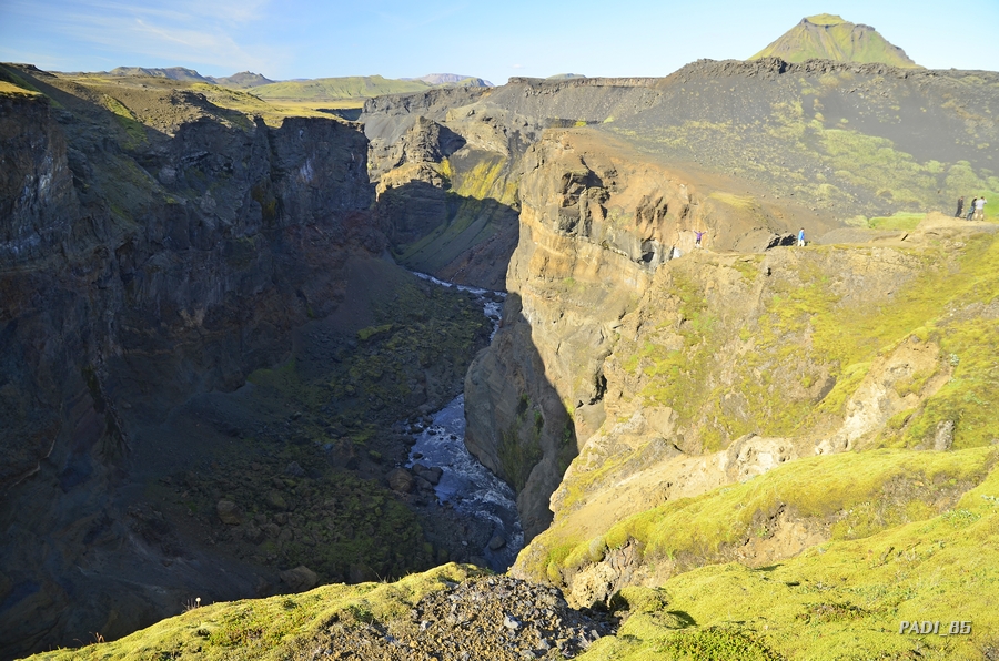 3ª etapa del Trekking: ALFTAVATN - EMSTRUR (15 km) - ISLANDIA, NATURALEZA EN TODO SU ESPLENDOR (37)
