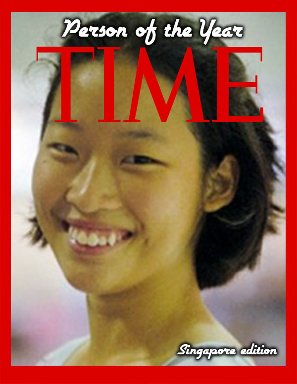 Time Person of the Year 2014 (Singapore Edition) - Alvinology