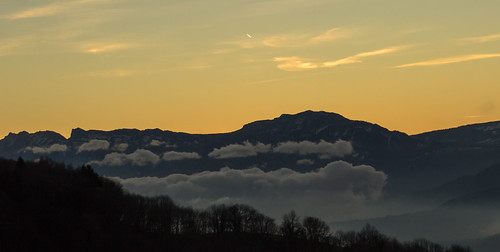 travel sunset cloud france alps alpes canon eos adventure lumiere nuages vercors isère 600d vividstriking f1ijp