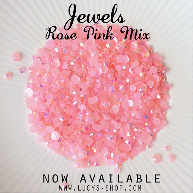 Jewels Pink Ann