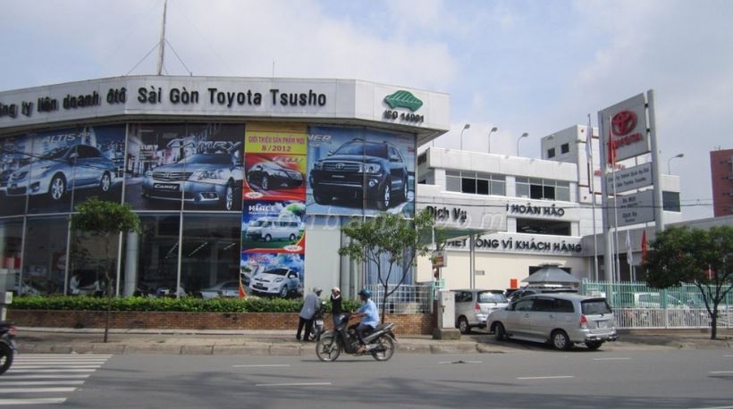 Toyota Hùng Vương