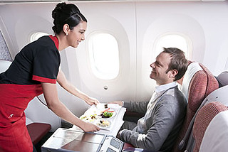 LATAM asiento Premium Business (LATAM Airlines)