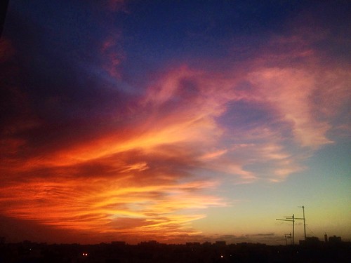 africa city sunset sky usa cloud art love blackfriday space eu dakar mali ue iphone sénégal iphone4s