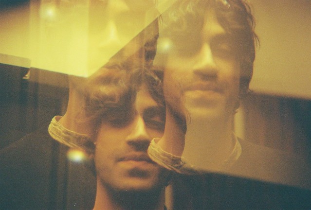 Backstage with Allah-Las, Sneak Peak of our Shoot