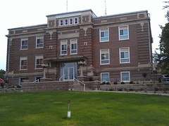 Dundy County Courthouse- Benkelman NE (3)