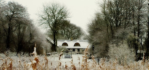 winter house landscape denmark vinter olympus have bo ourhouse ourgarden hus beautyful landskab e510 hjeds