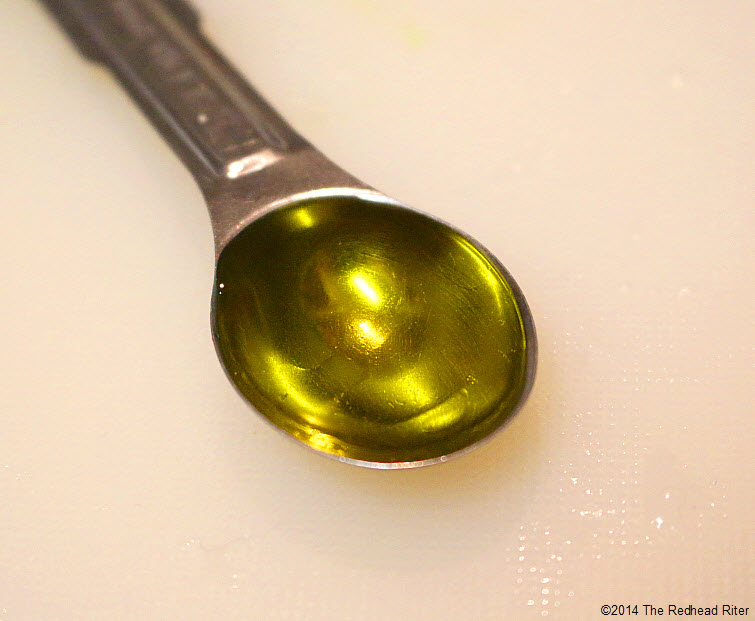 6 garlic infused olive oil Salsa Ranchera VSL#3 IBS Friendly  Recipe