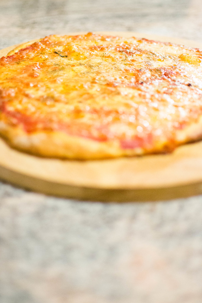 Homemade Pizza From Scratch | An Italian Recipe