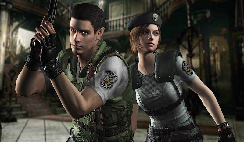 Pre-Order Resident Evil HD As A Cross-Buy For PS3 & PS4