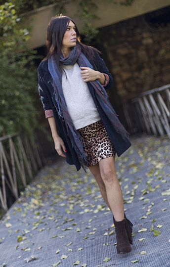 street style november outfits review barbara crespo street style fashion blogger