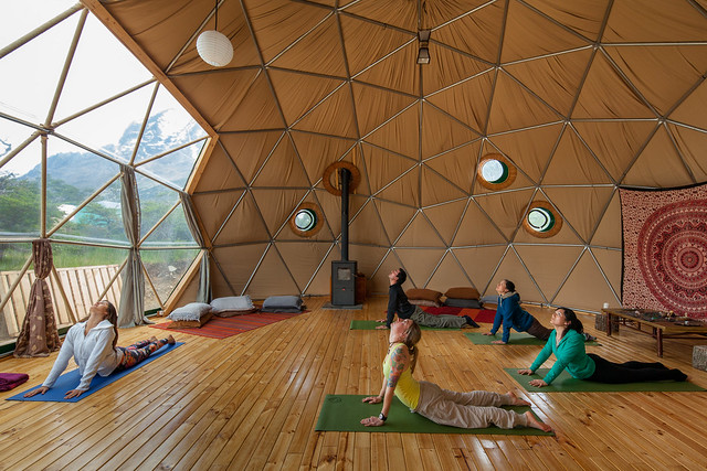 Yoga Dome