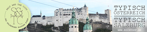 Blog-Event CV - Typisch Österreich - Typisch Salzburg (Einsendeschluss 15. Februar 2015)