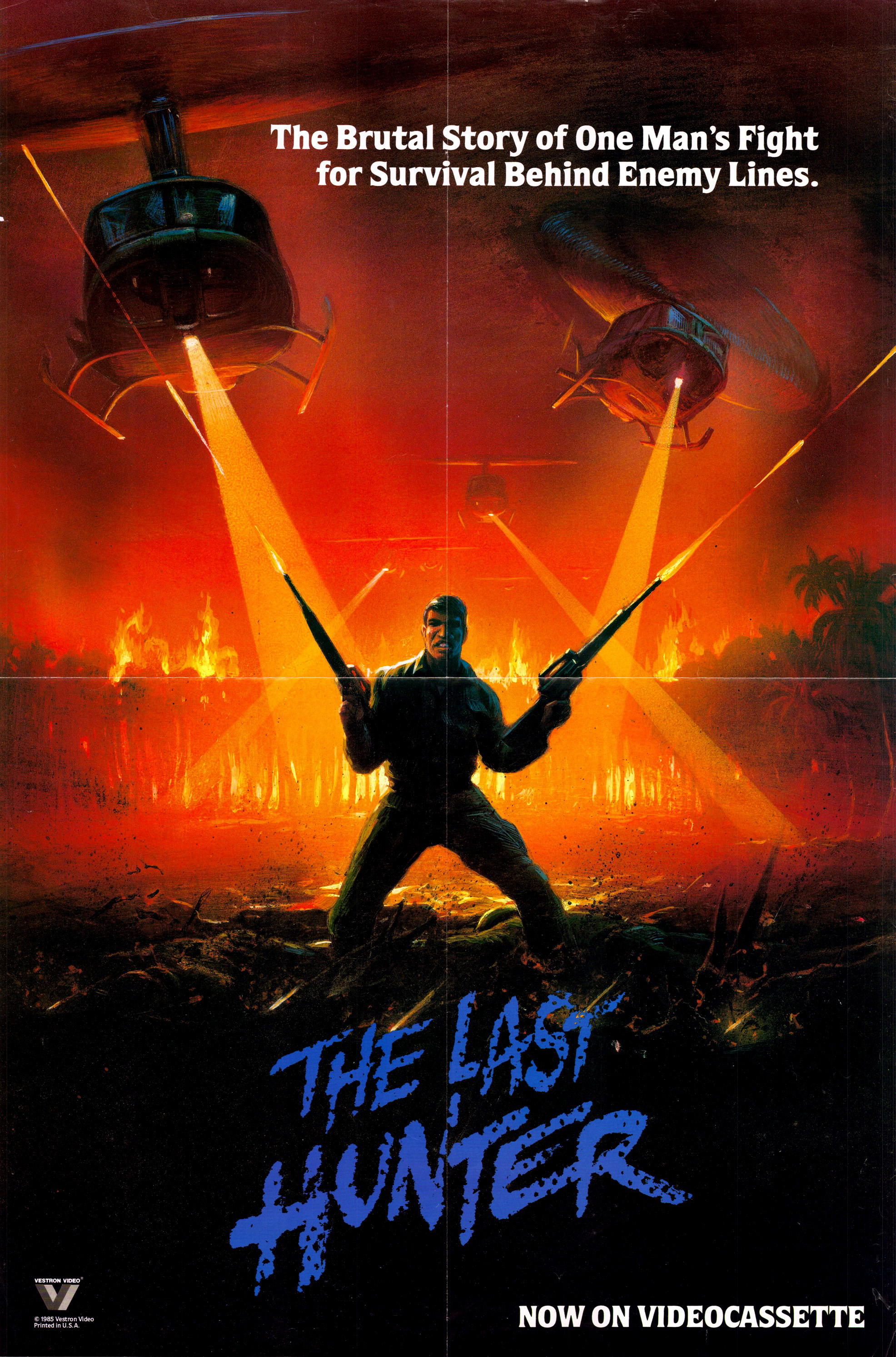 The Last Hunter (1980)