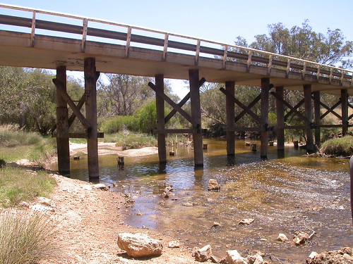 bridge australia westernaustralia mooreriver
