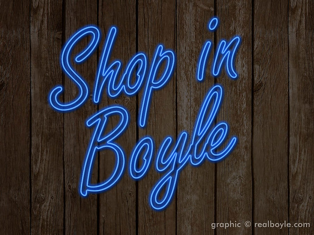 Shop in Boyle