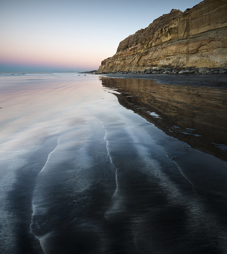 ocean california park santa county morning light sky anna cliff seascape color reflection beach nature water sunrise landscape photography dawn coast early sand san skies state low north reserve diego william clear southern coastal pines region torrey dunigan