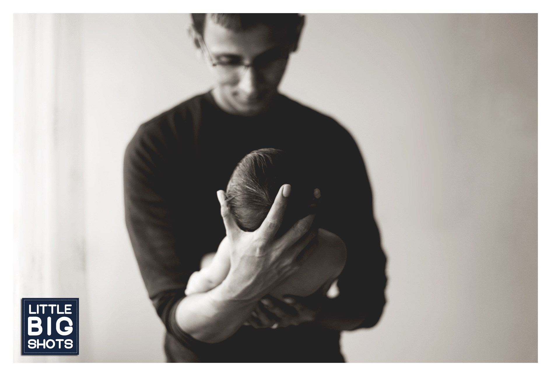 Introducing Iman Khadeja | Newborn Portraiture