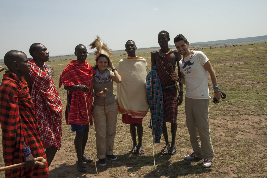 MEMORIAS DE KENIA 14 días de Safari - Blogs de Kenia - MASAI MARA III (46)