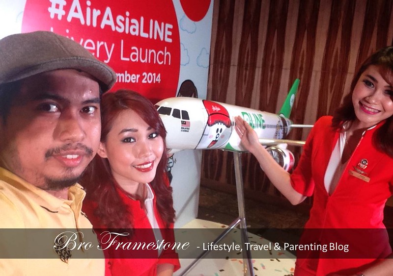 AirAsiaLine Livery Launch