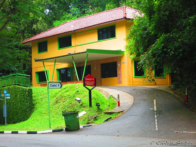 Government Bungalow - Chalet K 01