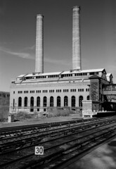 Yonkers Power Station