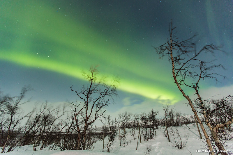 Auroras Boreales en Noruega-51