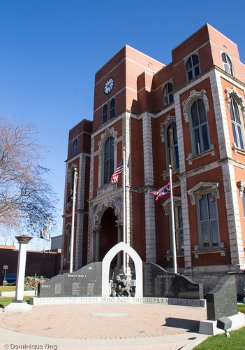 Defiance County Courthouse, Defiance, Ohio