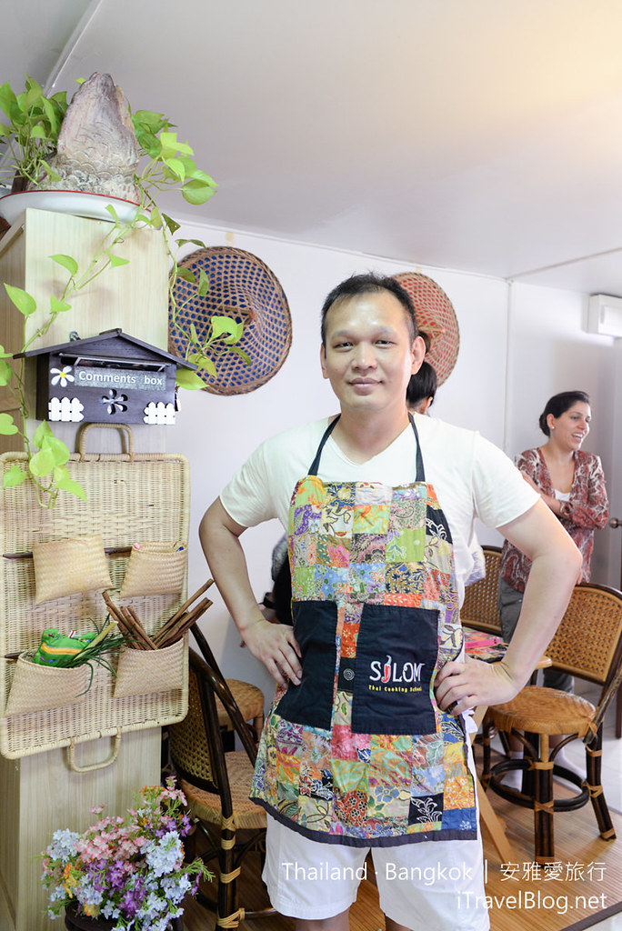 泰国厨艺学校 Silom Thai Cooking School 21