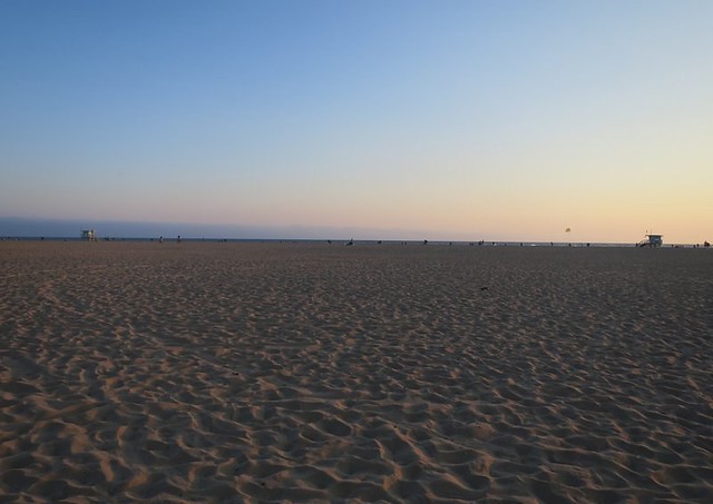 Santa Monica - Venice Beach