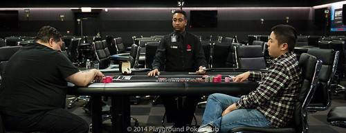 Event 5 Heads-Up: Franco Amorelli vs Brian Yoon