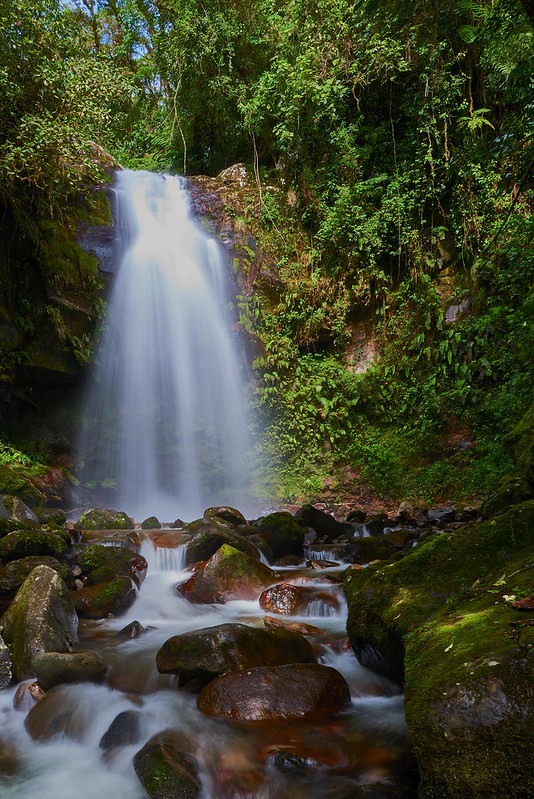 Waterfall - Boquete