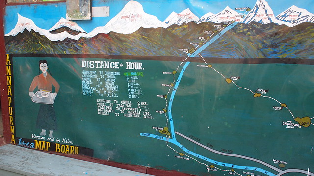 Annapurna Base Camp Trek 4