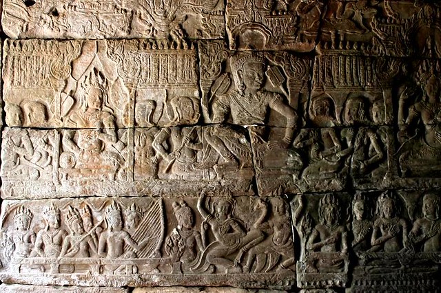 Visitar Angkor Wat