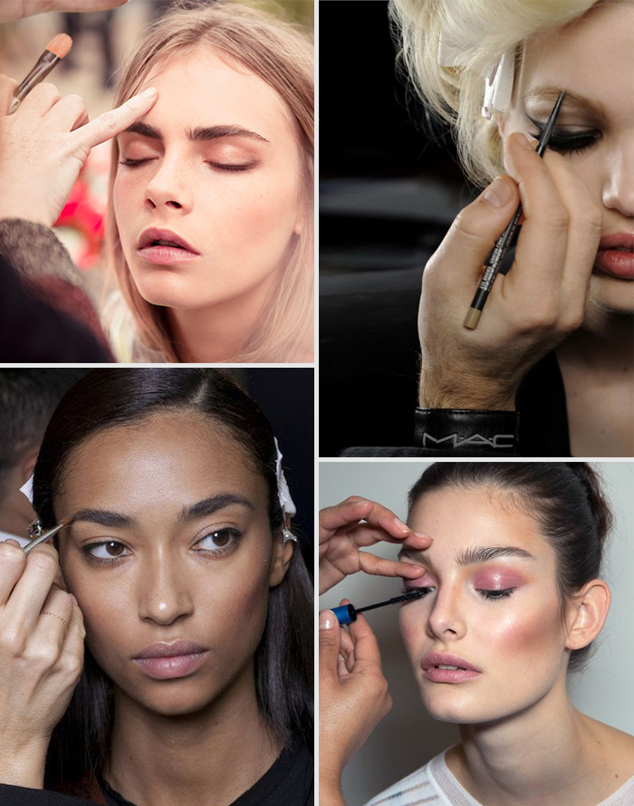 #Bbeauty beauty report eyebrow design diseño de cejas barbara crespo blog de moda fashion blogger