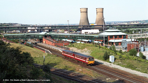 train diesel sheffield railway passenger britishrail pacer southyorkshire dmu class144 meadowhallinterchange