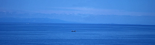 ocean blue sea japan bay hokkaido pacific