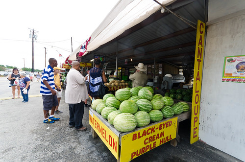 festival texas farmersmarket watermelon thump luling watermelonthump