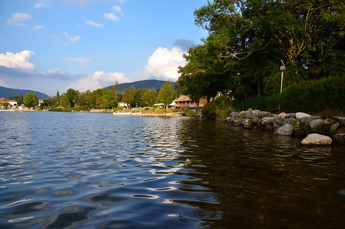 vacances lac des promenade lacs lorraine vosges vallée gérardmer