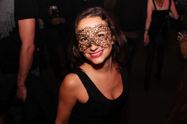 Halloween Masquerade 2014