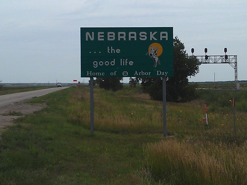 sign nebraska deuelcounty us138