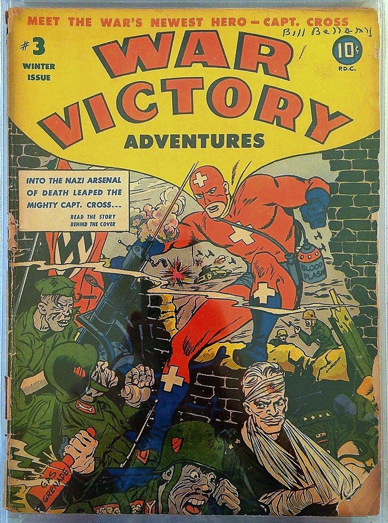 War Victory Adventures #3