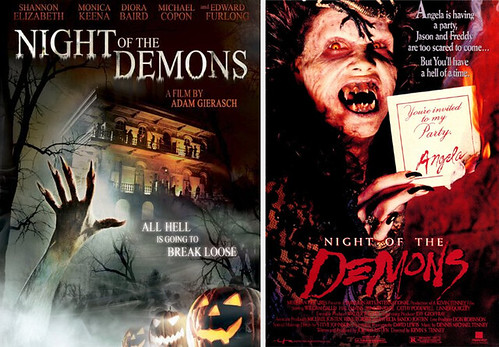 Night Of The Demon 2009