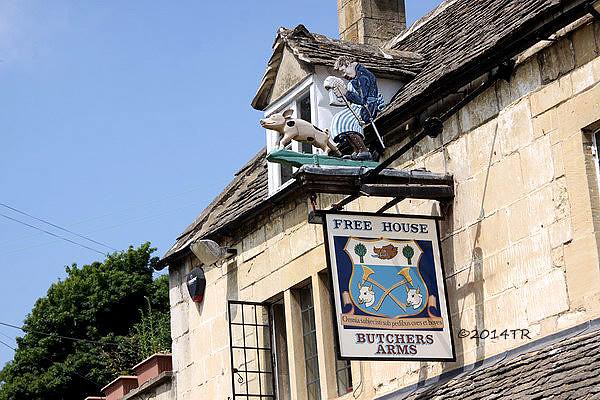 The Butchers Arms-Sheepscombe-20130716