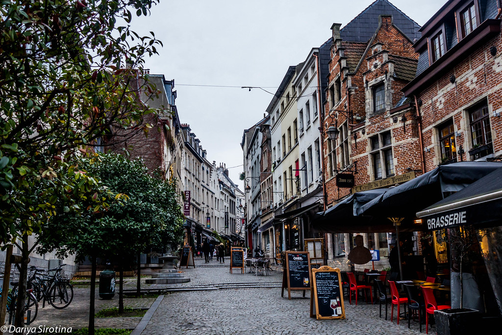 Брюссель: прелюдия к Бельгии • DARSIK travel&lifestyle