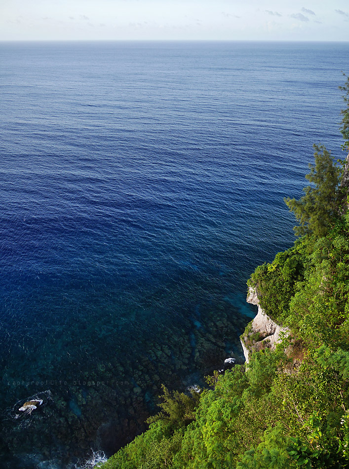 Trip to Guam-- Two Lovers Point