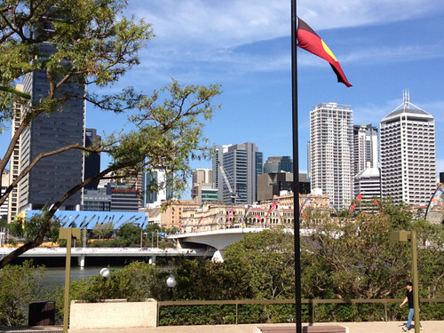 Brisbane view