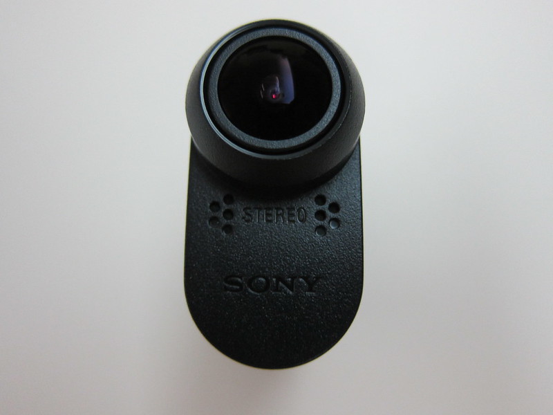 Sony HDRAS20/B Action Video Camera - Front