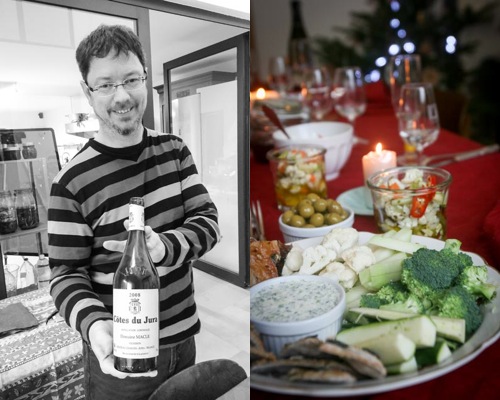 Neil Phillips: Food and wine matching extraordinaire