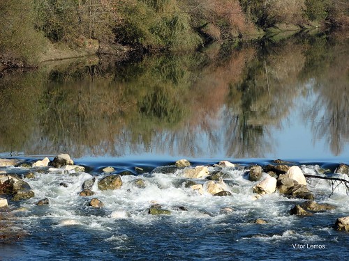 mondego rio river portugal coimbra montemorovelho vale formoselha santovarão agua water sony hx reflexos reflex