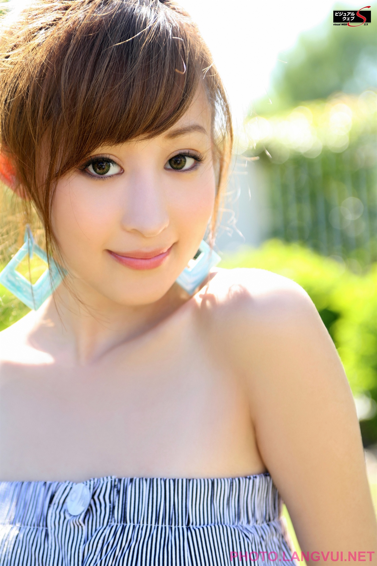 Japan Beautiful Singer Ai Cherie - I am an Asian Girl